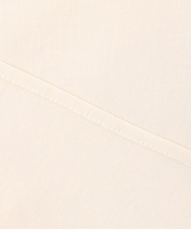 uncrave 新色追加！ドライタッチトロ ショートシャツ エクリュ