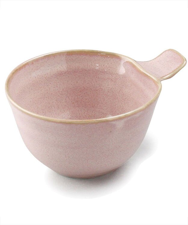 aito製作所 ナチュラルカラー手付カップ ピンク_517064