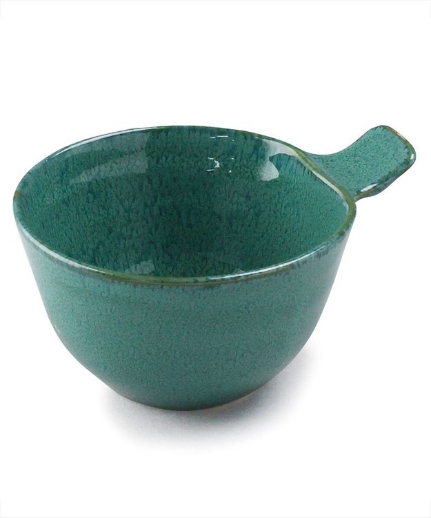 aito製作所 ナチュラルカラー手付カップ グリーン_517053
