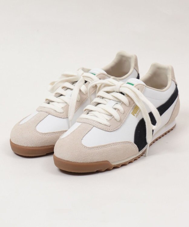 WEGO PUMA　ARIZONA　RETRO ホワイト