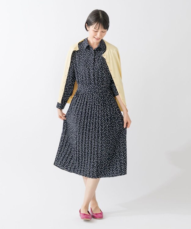 ONWARD Reuse Park 【23区】ワンピース春夏 ブルー