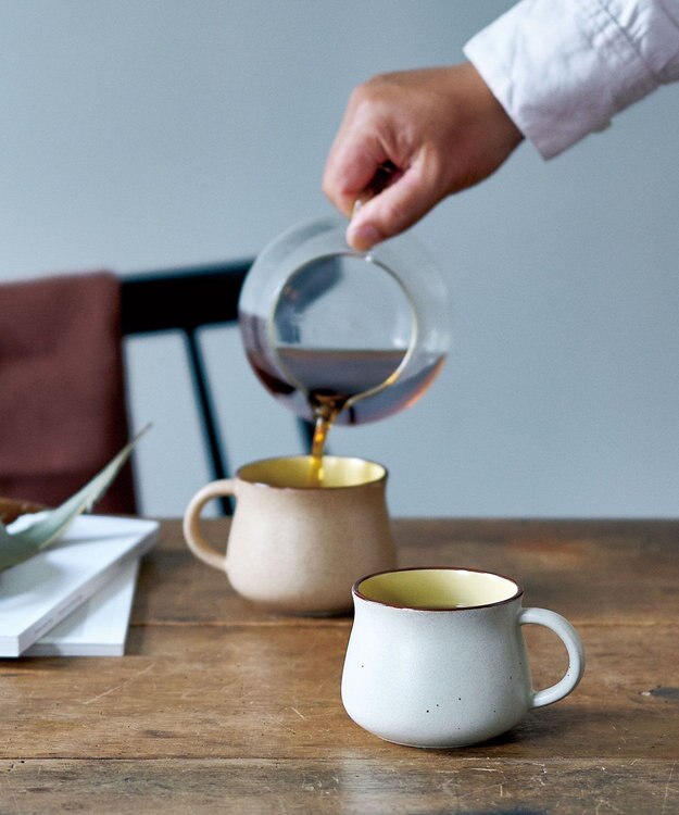 aito製作所 【ITSUMO】やさしく香り立つ　ペアマグ ホワイト_113506