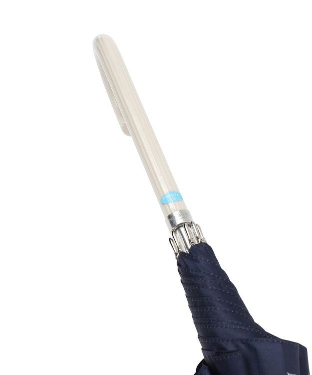 MOONBAT 【雨傘】ポール&ジョー(PAUL & JOE ACCESSOIRES) ヌネット 長傘 ネイビーブルー