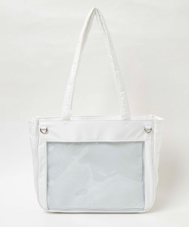 WEGO 【痛バ＆推し活グッズ】ときめきキルティング痛バッグS