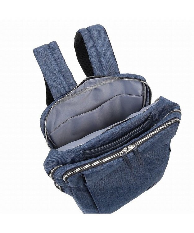 ACE BAGS & LUGGAGE ACE アビリティ ビジネスリュック B4 14インチ 10499 ネイビー