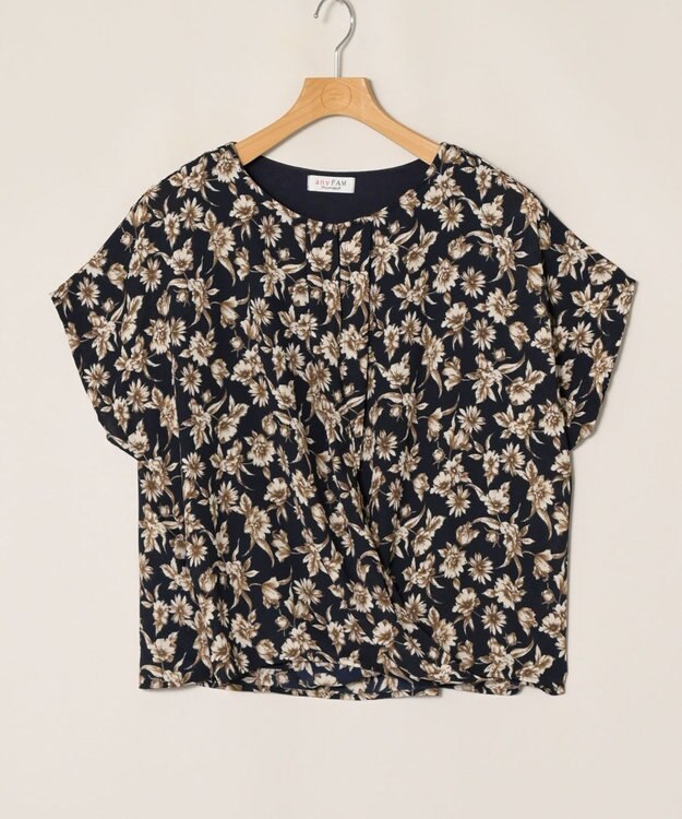 ONWARD Reuse Park 【any FAM】カットソー春夏 ネイビー