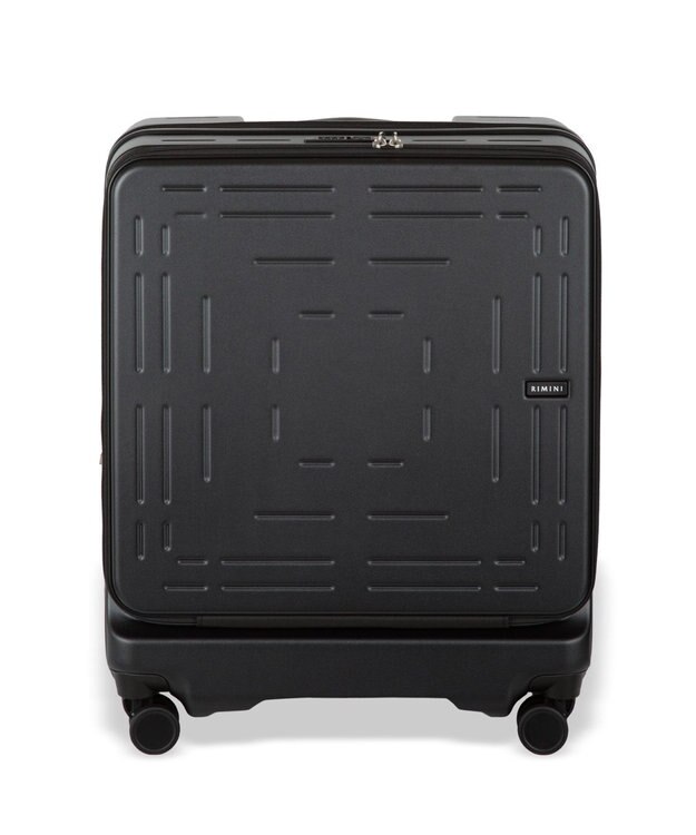 ACE BAGS & LUGGAGE RIMINI シーロ スーツケース Mサイズ 63-72L 06842 リミニ ブラック