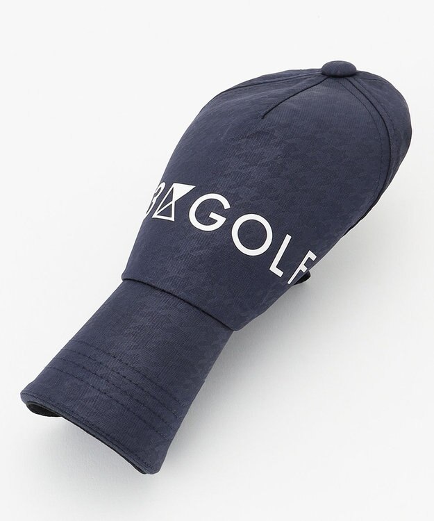 23区GOLF 【MEN】23区GOLFロゴ キャップ ネイビー系