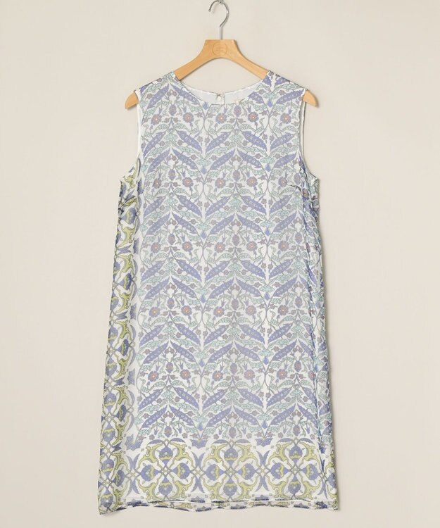 ONWARD Reuse Park 【自由区】ワンピース春夏 ブルー