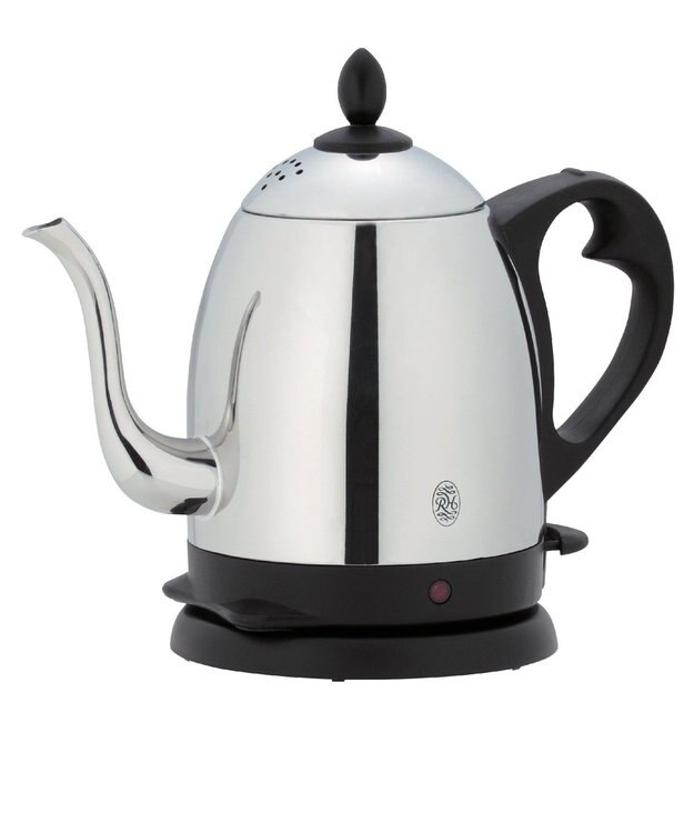 YAMATO テーブル＆キッチン 【ラッセルホブス】カフェケトル  シルバー  7408JP シルバー