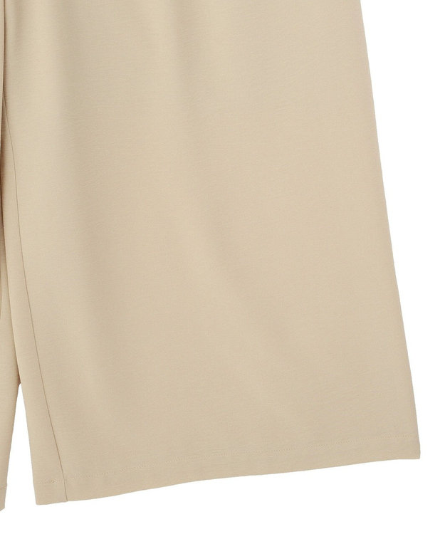 Green Parks スカーチョサロペット Beige