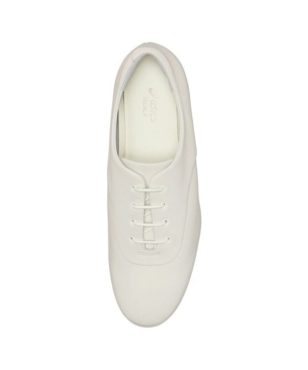 ASICS WALKING ペダラ ライドウォーク コネクト レデイース 2E オフホワイト