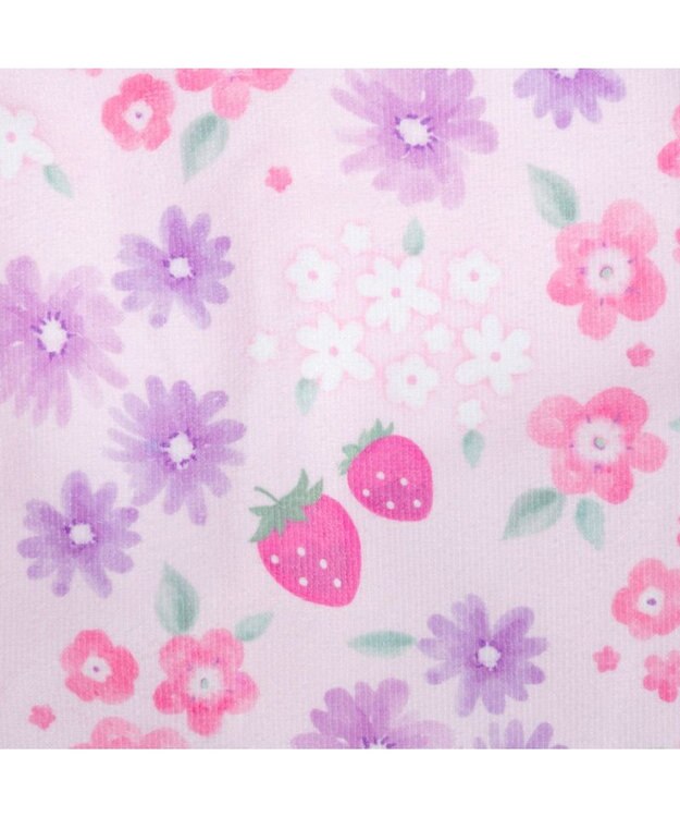 Mother garden マザーガーデン 野いちご 水泳 ラップタオル 60cm 野いちご