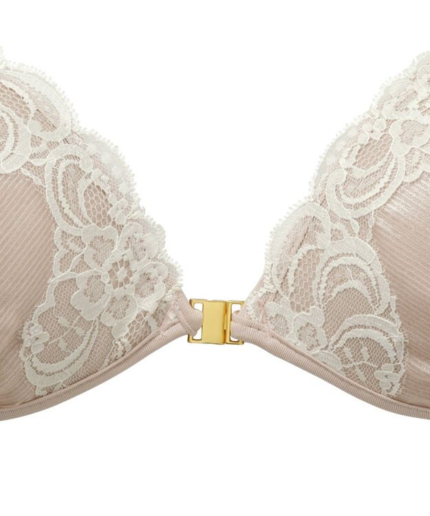 BRADELIS New York 【NuBra / ボリュームアップ】パテッドヌーブラ プリズム シャンパン