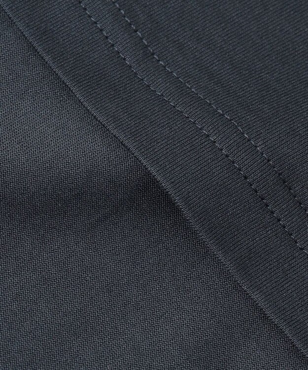 J.PRESS YORK STREET 【WOMEN】キャップスリーブ ワンピース ネイビー系