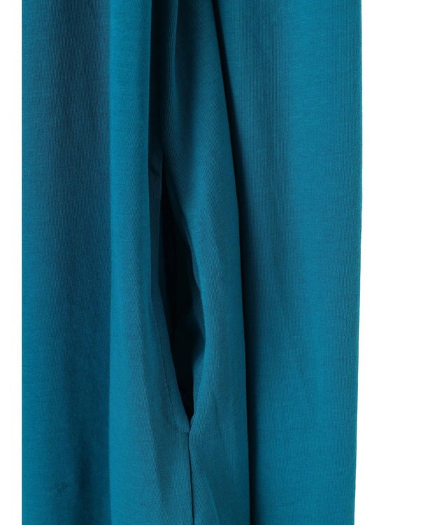 AMERICAN HOLIC ショルダータックノースリーブワンピース Blue Green