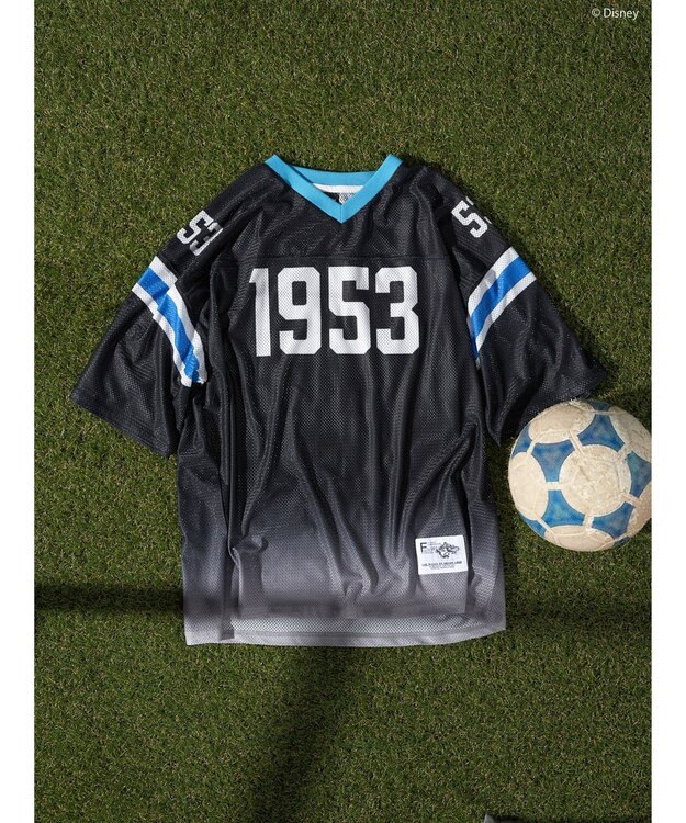 AMERICAN HOLIC ゲームシャツ／Ｐｅｔｅｒ　Ｐａｎ Black