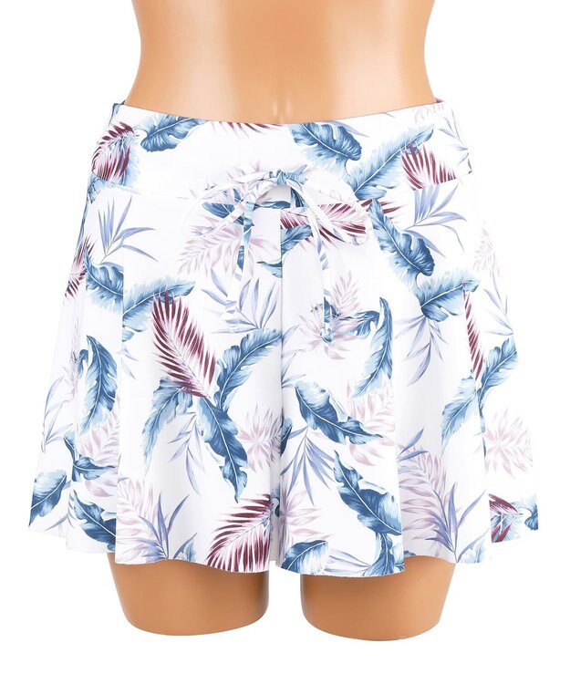 San-ai Resort（三愛水着楽園） 【SALE】ショートパンツ　M【San-ai Resort（サンアイリゾート）】 ホワイト