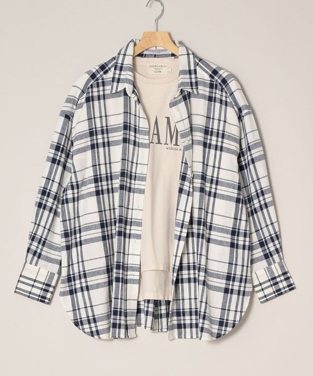 ONWARD Reuse Park セット商品/サイズF【any FAM】ブラウス春夏×カットソー春夏 その他