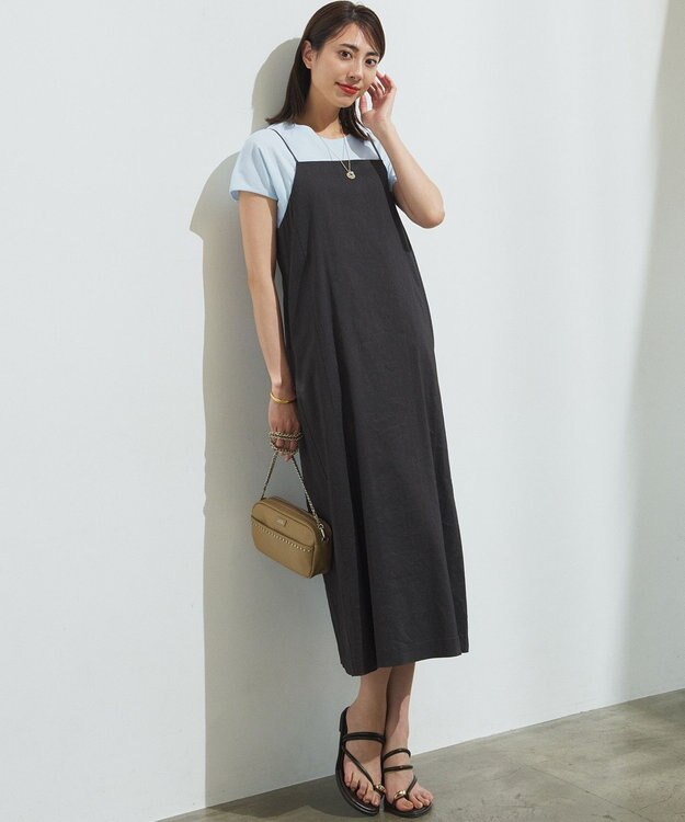 23区 カラーストーン コイン ネックレス ターコイズカラー(12月)