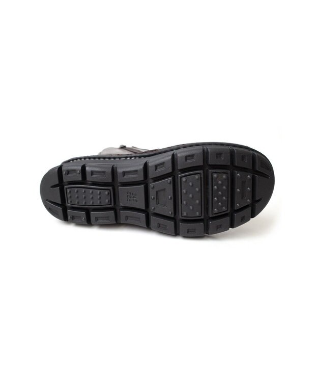 Pointer 本革超軽量サイドゴアショートブーツ ダークブラウン