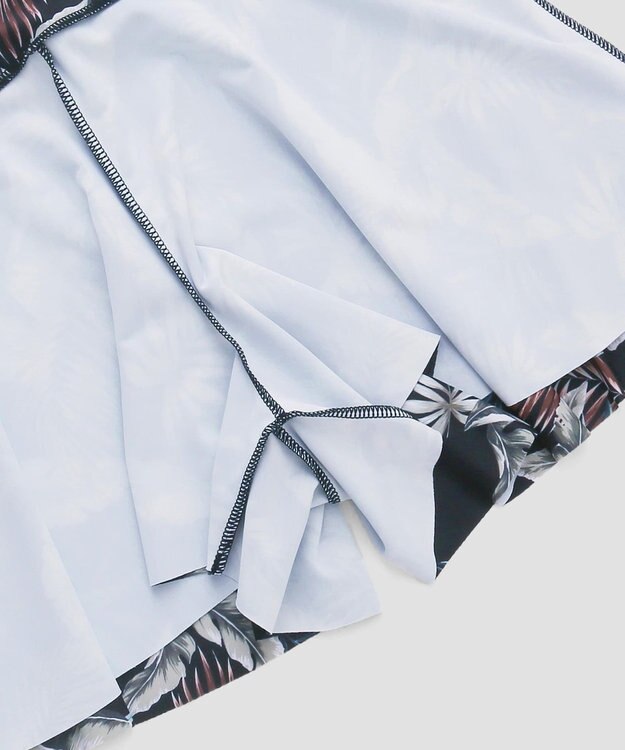 San-ai Resort（三愛水着楽園） 【SALE】ショートパンツ　M【San-ai Resort（サンアイリゾート）】 ブラック