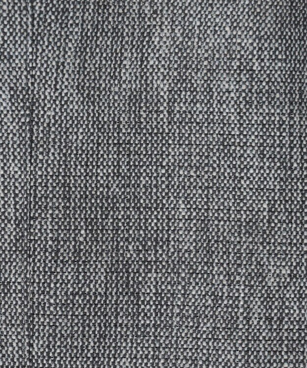 JOSEPH HOMME 新型・新柄【洗える/ストレッチ/シワになりにくい/セットアップ対応可】クールドッツストレッチ 　ジャケット ライトグレー系