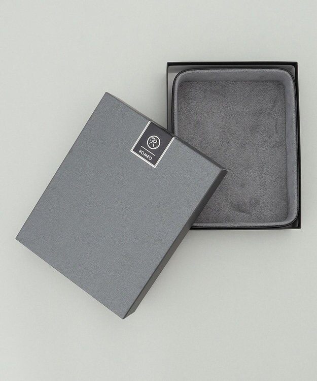 GOTAIRIKU 【ROMEO】オーバーナイター トレー ブラック系