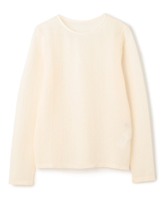 UNFILO ストレッチ レーストップス クリーム