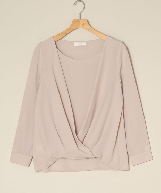 ONWARD Reuse Park 【any SiS】カットソー春夏 ピンク