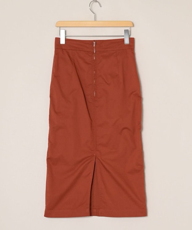 ONWARD Reuse Park 【組曲】スカート春夏 ブラウン