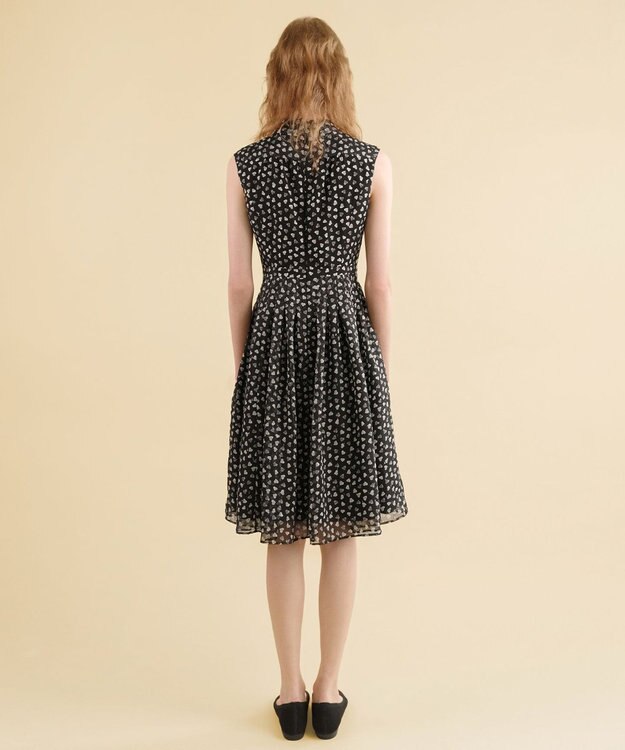 TOCCA 【消臭・洗える】LOVE ドレス ブラック系5