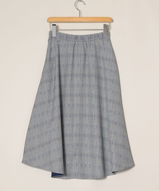 ONWARD Reuse Park 【組曲】スカート秋冬 ネイビー