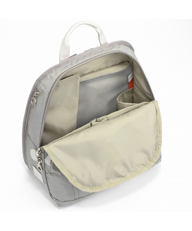 ACE BAGS & LUGGAGE Kanana project PJ8-3rdサマー リュックサック 68331 カナナプロジェクト グレージュ