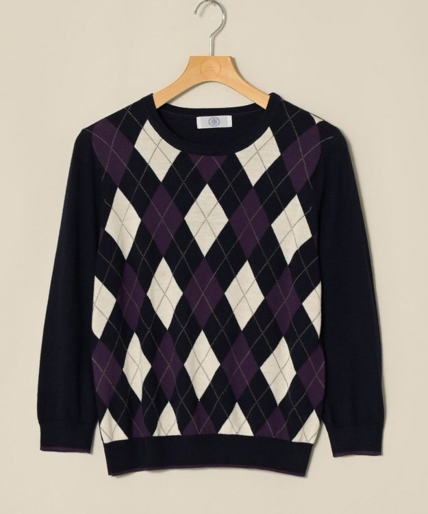 ONWARD Reuse Park 【J.PRESS】ニット秋冬 ネイビー