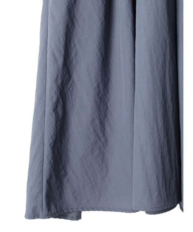 Green Parks armonia．ウエストタックワンピース Blue