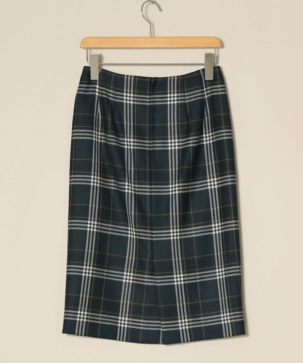 ONWARD Reuse Park 【23区】スカート秋冬 グリーン