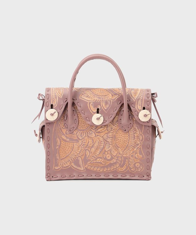 GRACE CONTINENTAL VTG MaestraS-ga モーヴピンク