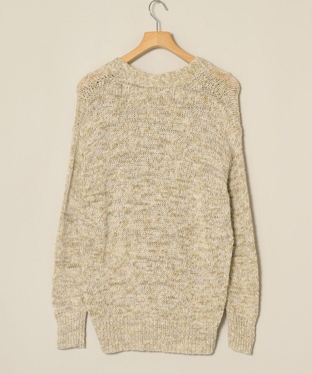 ONWARD Reuse Park 【23区】ニット春夏 ベージュ