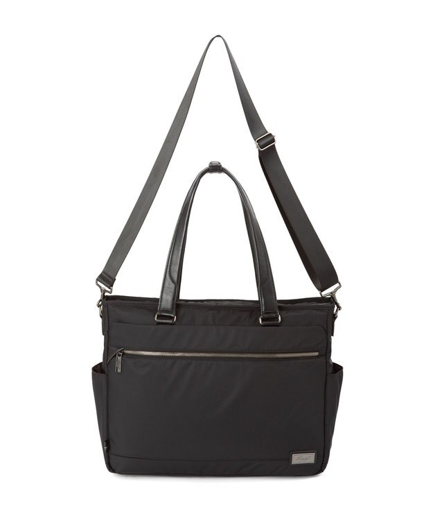 ACE BAGS & LUGGAGE Arcapel バネオ  ビジネスバッグ A4サイズ 13.3インチPC収納 68834 アルカペル ブラック