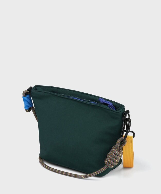 Paul Smith PSカラーコード ショルダーバッグ ダークグリーン