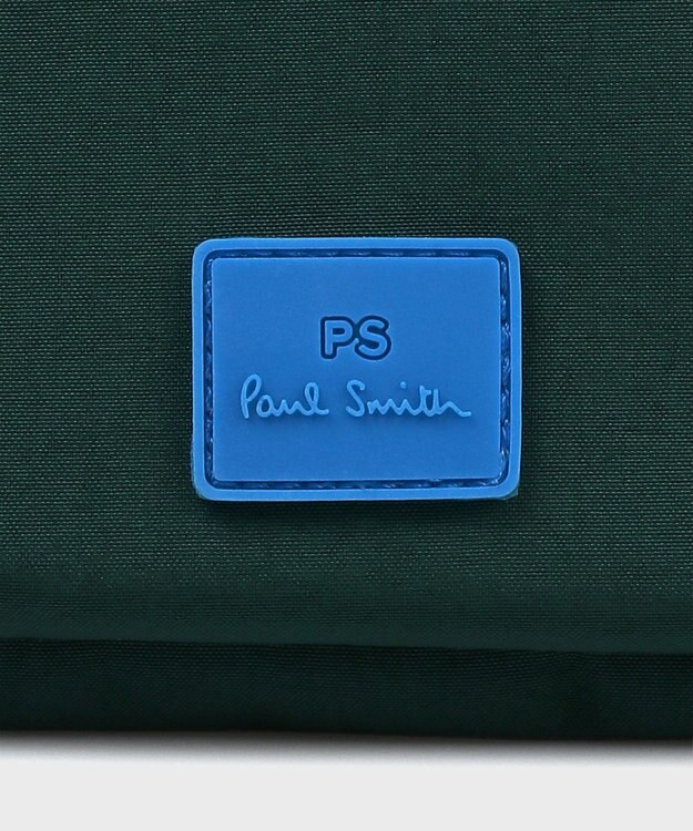 Paul Smith PSカラーコード ショルダーバッグ ダークグリーン
