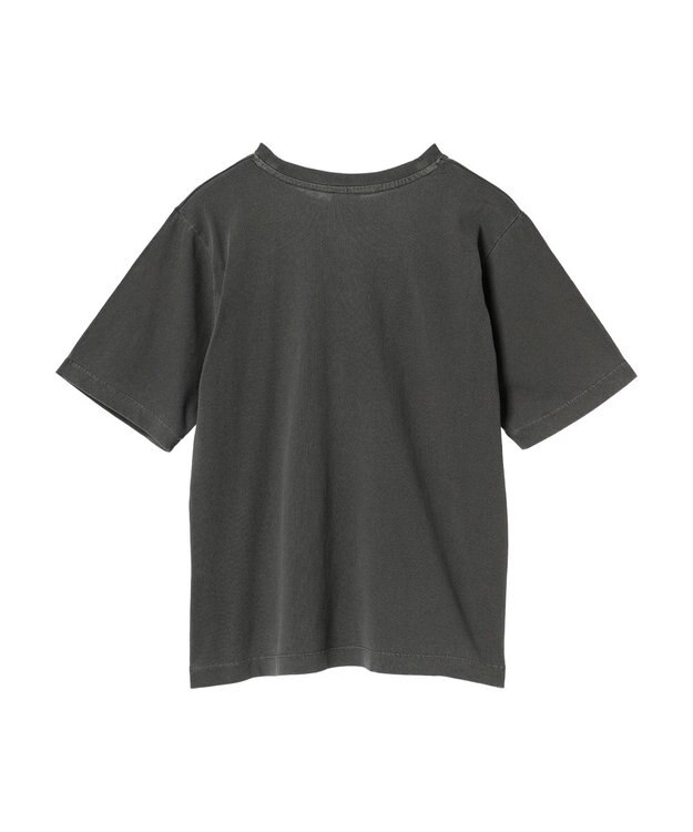 AMERICAN HOLIC フロッキーＰｔフェード加工Ｔ／Ｍｉｃｋｅｙ Charcoal Gray