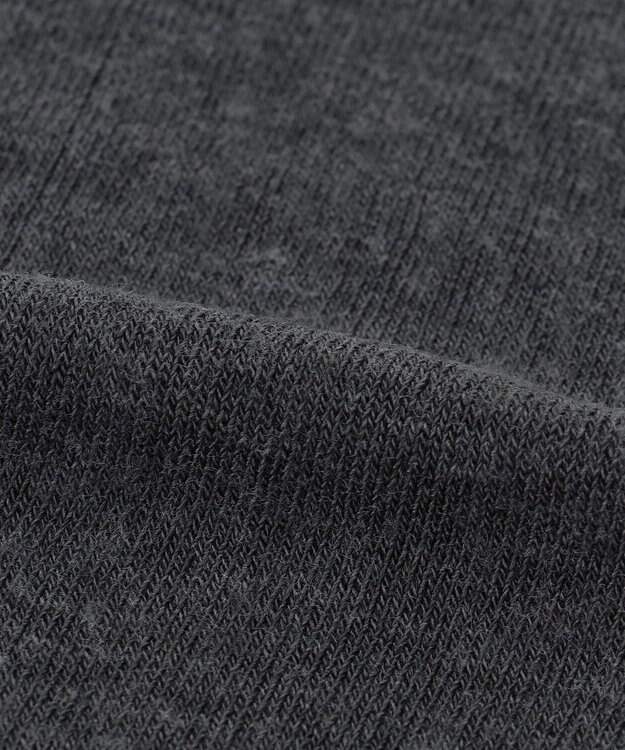 ANY SIS 【温活】薄熱 レッグウォーマー ブラック