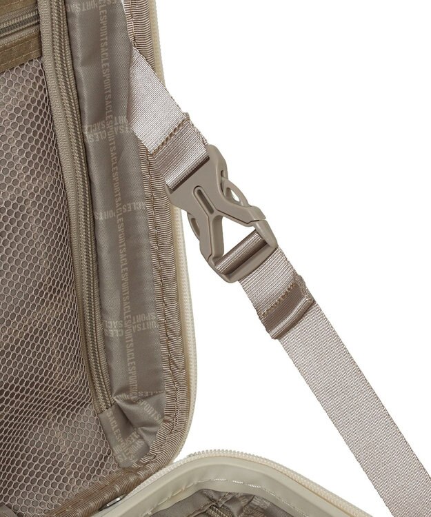 LeSportsac URBAN LIGHT CHECK-IN/ソフトアイボリー ソフトアイボリー