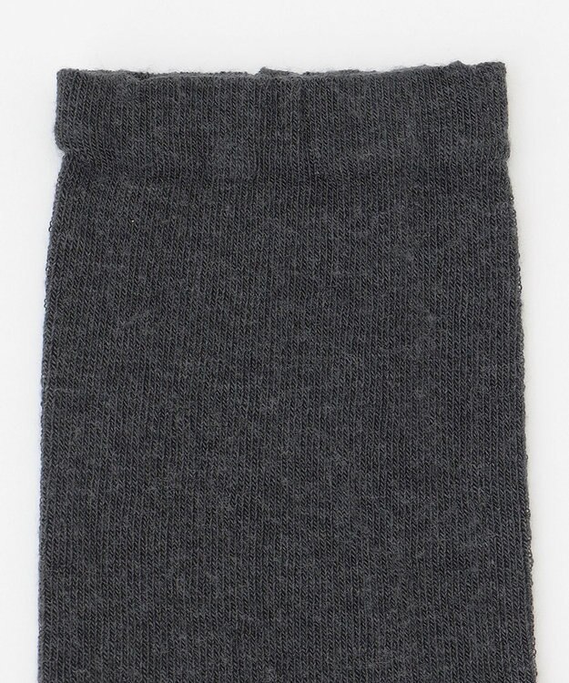 ANY SIS 【温活】薄熱 レッグウォーマー ブラック