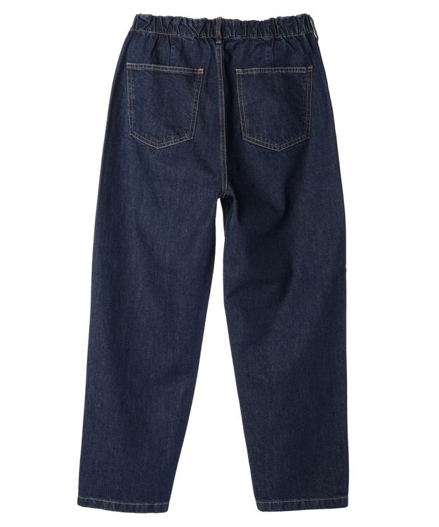 AMERICAN HOLIC デニムバルーンタックパンツ One Wash