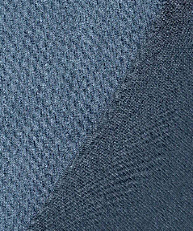 JOSEPH HOMME 【WEB・一部店舗限定  】ダブルフェイスジャージー　カットソージャケット ダルブルー系