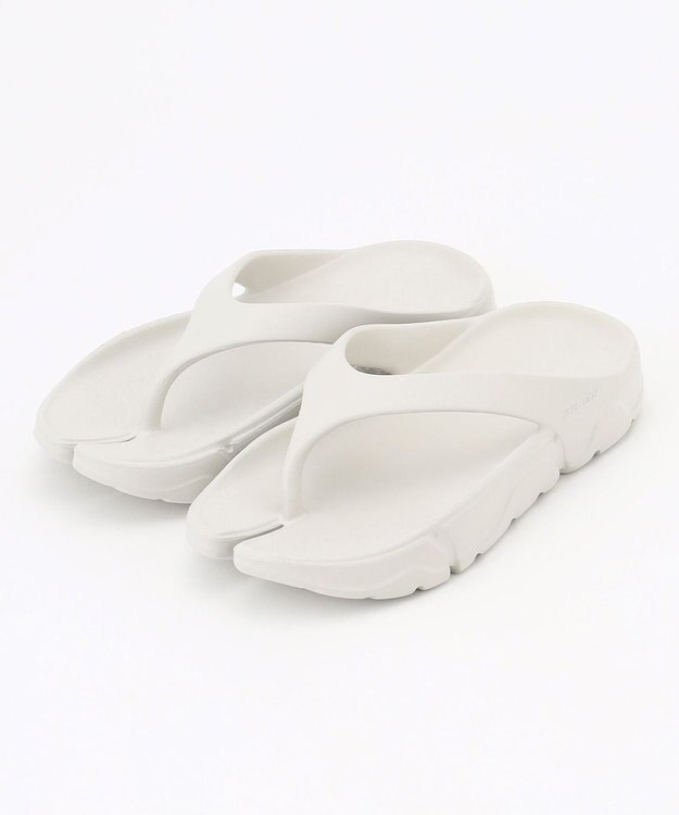 SHARE PARK LADIES 【23.65／イーシプサムチョンユクオ】　足袋トングサンダル ライトグレー系