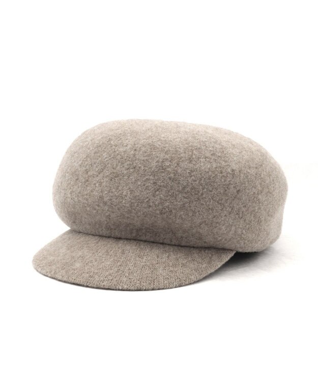 ATRENA バスクキャスケット ベージュ